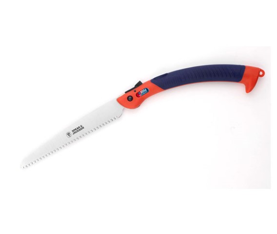 SPEAR & JACKSON - FOLDING PRUNING SAW 270MM 